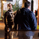 Illustration for article titled Set photos from the Doctor Who Christmas special